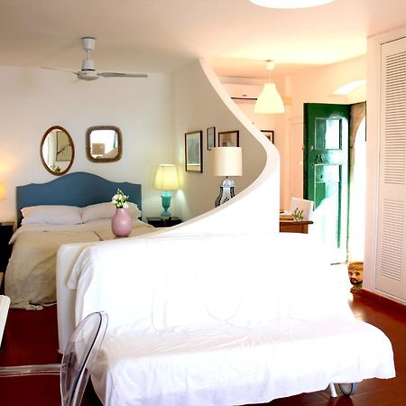 B&B La Bergerie Taormina Buitenkant foto