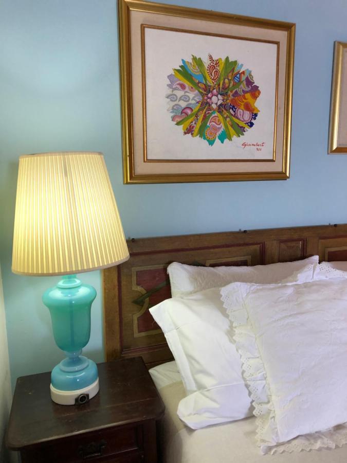 B&B La Bergerie Taormina Buitenkant foto