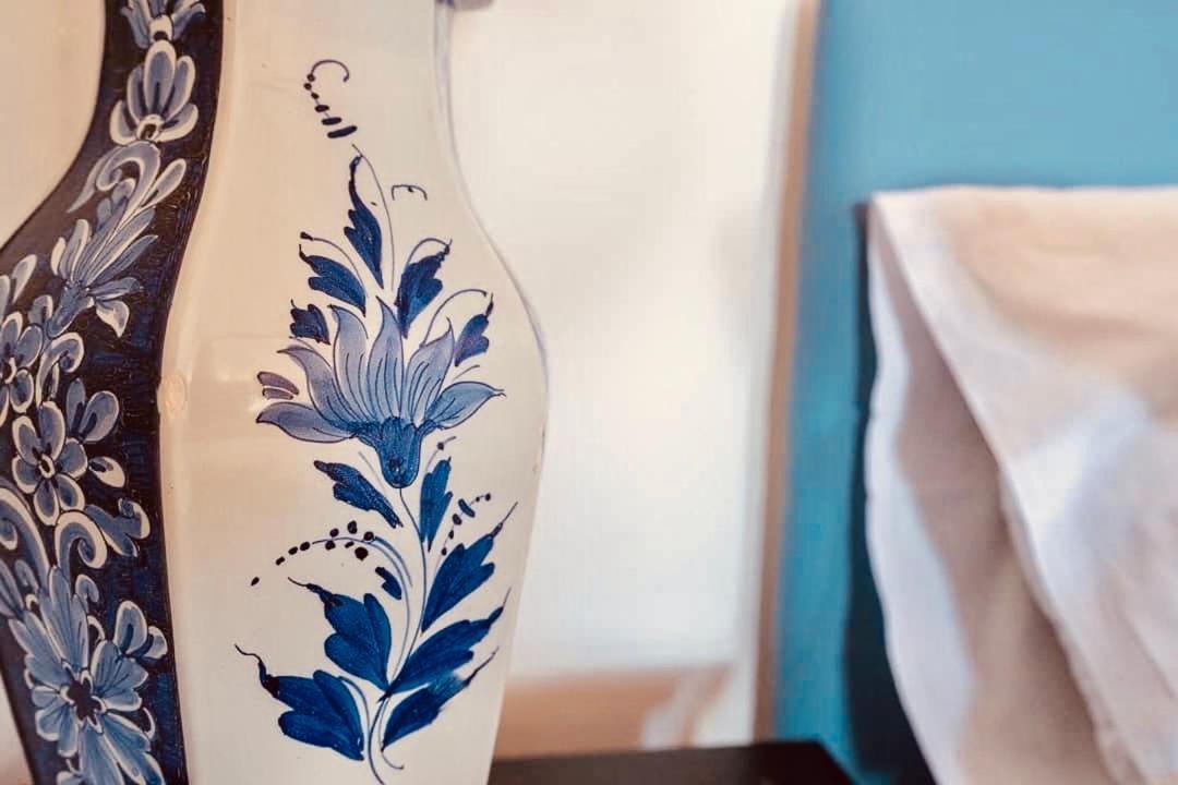 B&B La Bergerie Taormina Buitenkant foto
