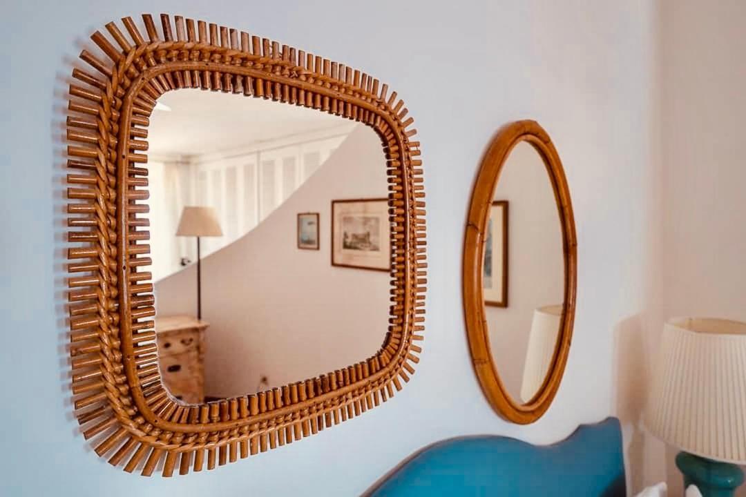 B&B La Bergerie Taormina Buitenkant foto