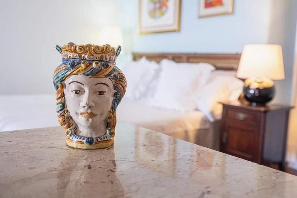 B&B La Bergerie Taormina Buitenkant foto