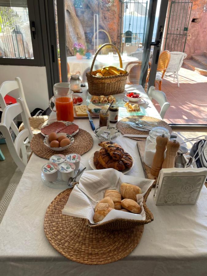 B&B La Bergerie Taormina Buitenkant foto