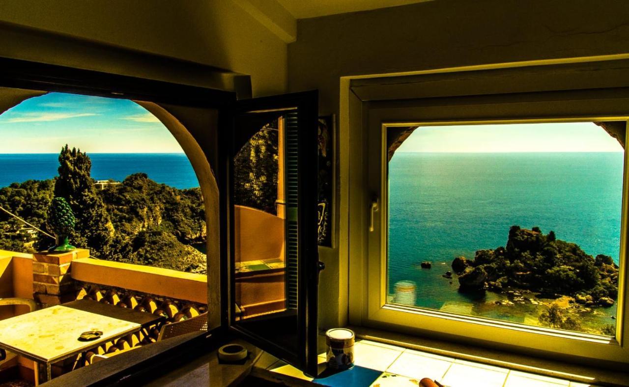 B&B La Bergerie Taormina Buitenkant foto