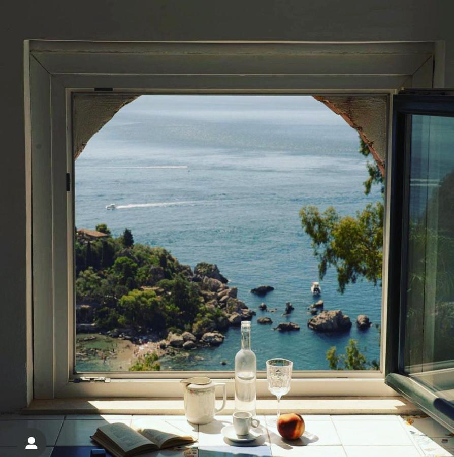 B&B La Bergerie Taormina Buitenkant foto