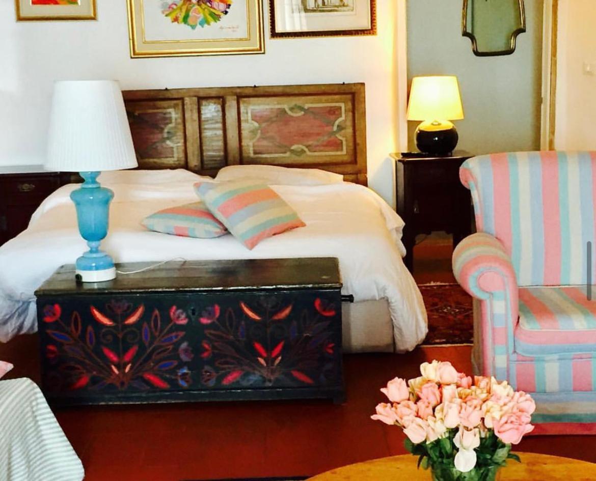 B&B La Bergerie Taormina Buitenkant foto