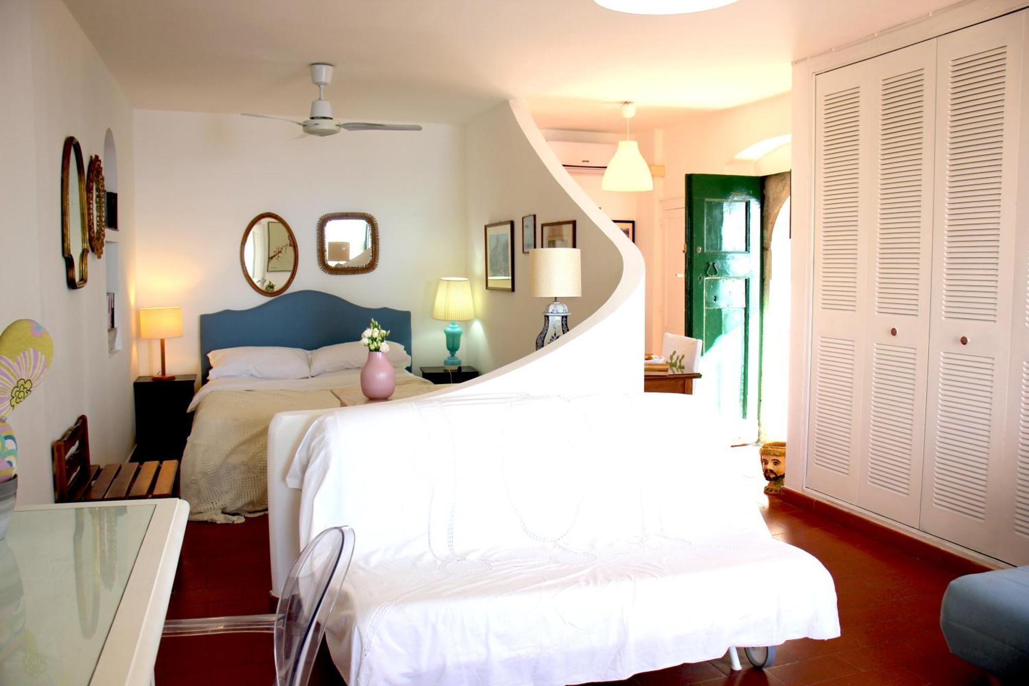 B&B La Bergerie Taormina Buitenkant foto