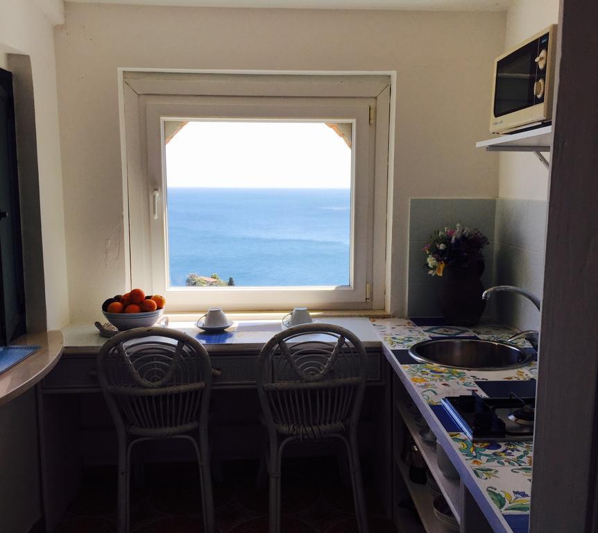 B&B La Bergerie Taormina Kamer foto